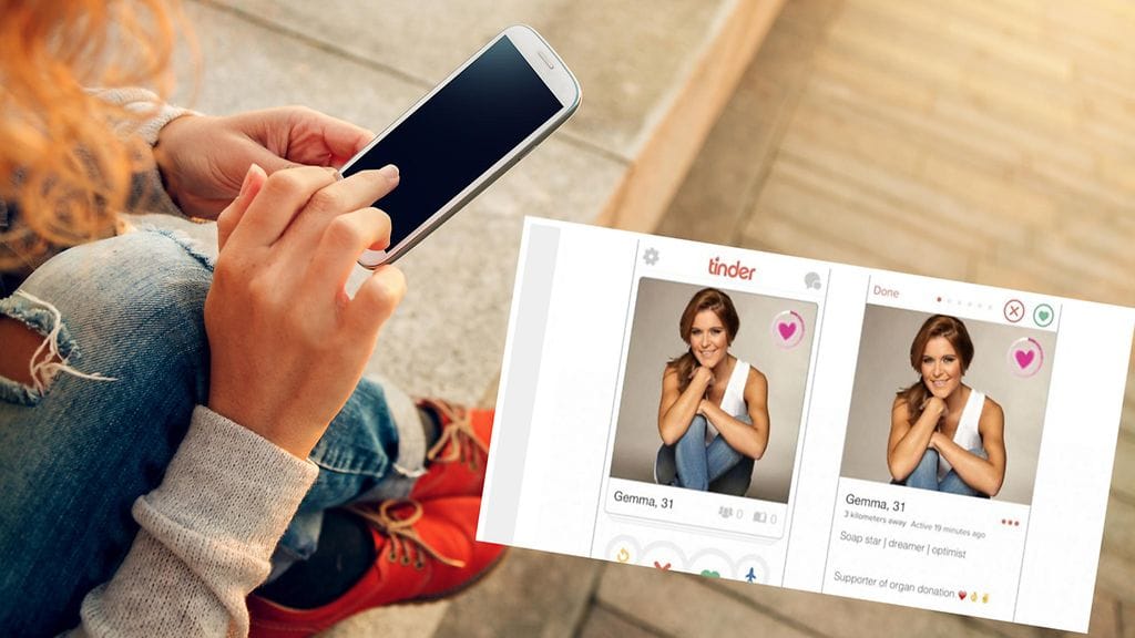 Tinder on yksi seuranhakusovelluksista, jonka kerrotaan aiheuttaneen rikostilastojen nousua Iso-Britanniassa.