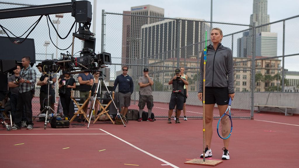 high_maria_sharapova_porsche_ambassador_film_shooting_2015_porsche_ag