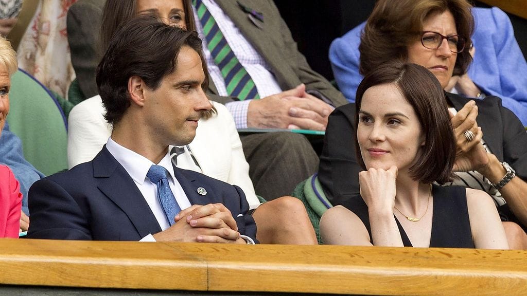 Michelle Dockery John Dineen