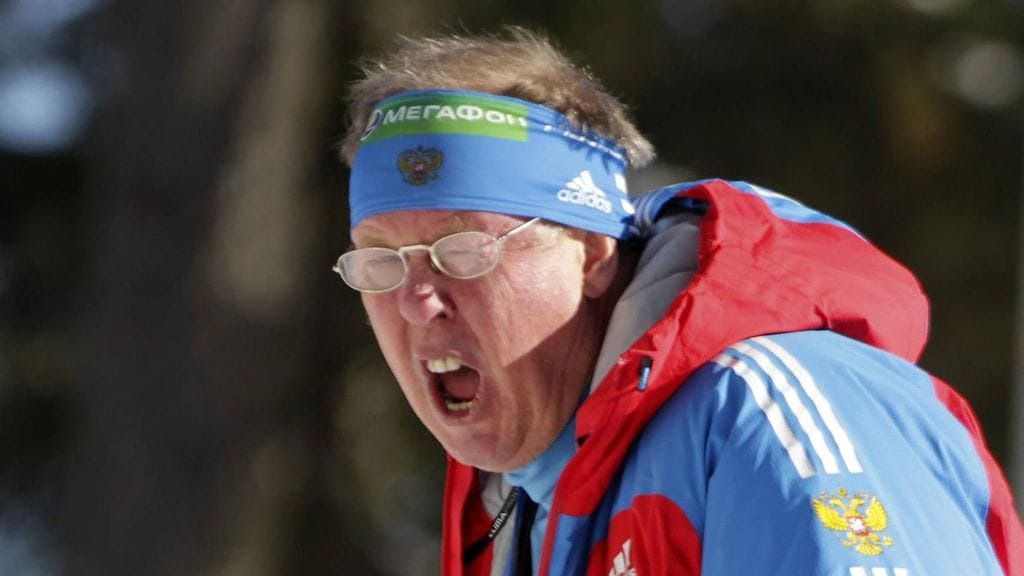 Wolfgang Pichlerillä on asiaa.