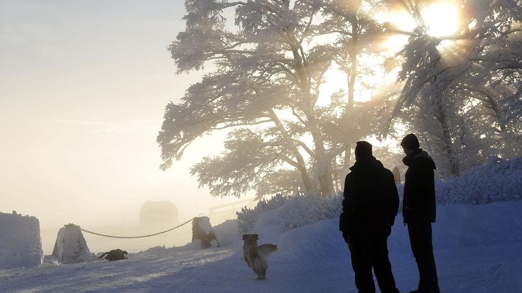 Pysy uteliaana ja aktiivisena, kehottavat korkeaan ikään ehtineet.