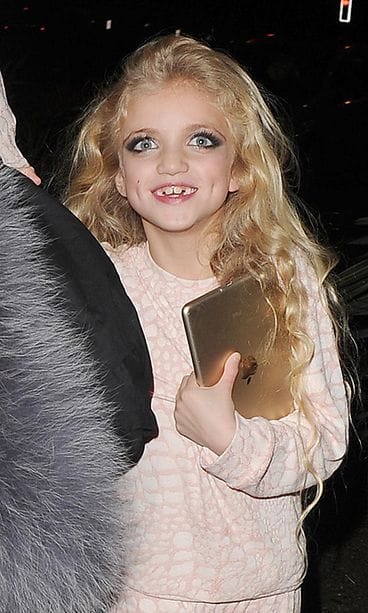 Katie Price ja Princess 2