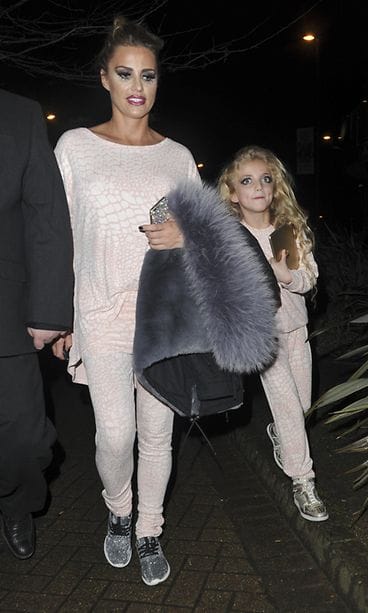 Katie Price ja Princess 3