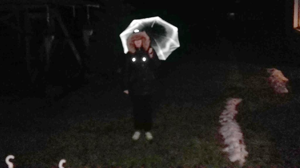 Sateenvarjo