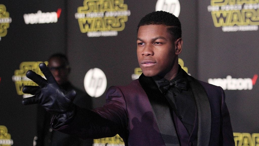 John Boyega