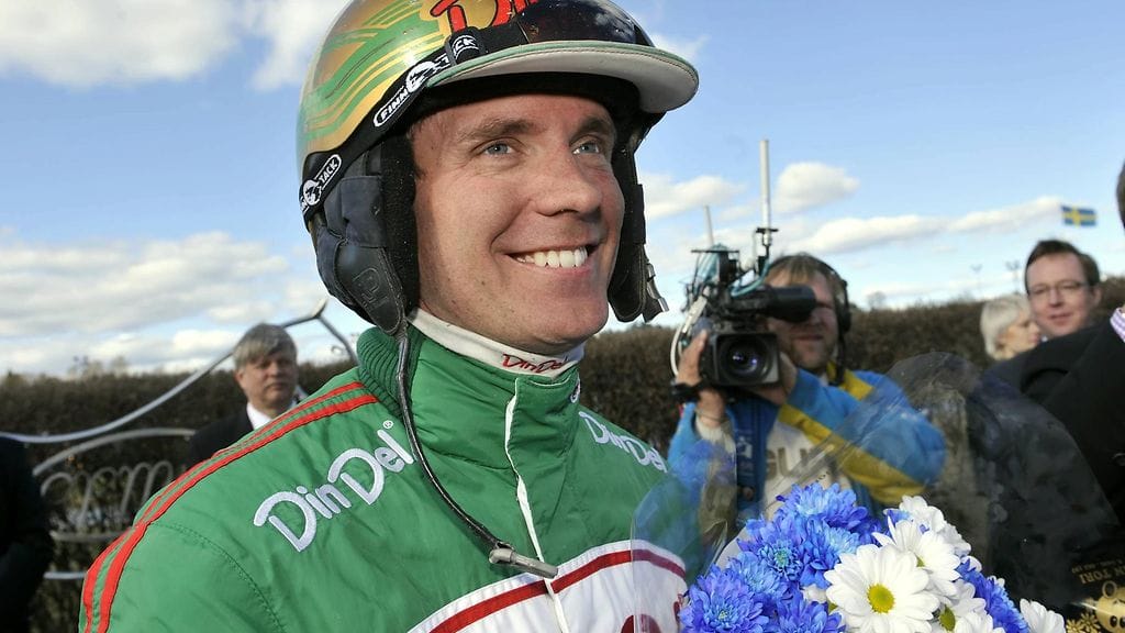 Björn Goop on käynyt voittamassa Vermon Finlandia-ajon 2010 ja 2012.