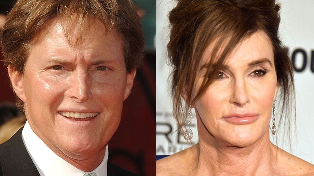 caitlyn jenner ennen ja nyt