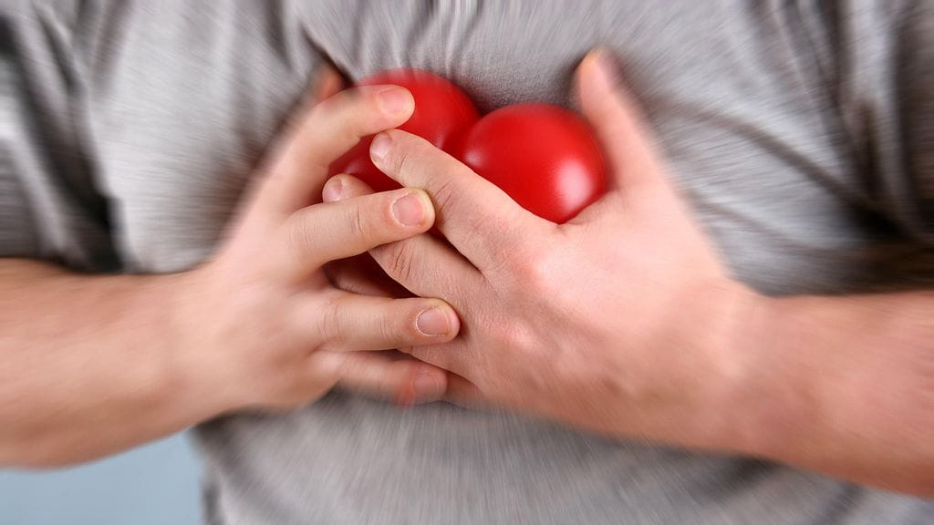 Sydämen hyvinvointiin kannattaa kiinnittää huomiota.