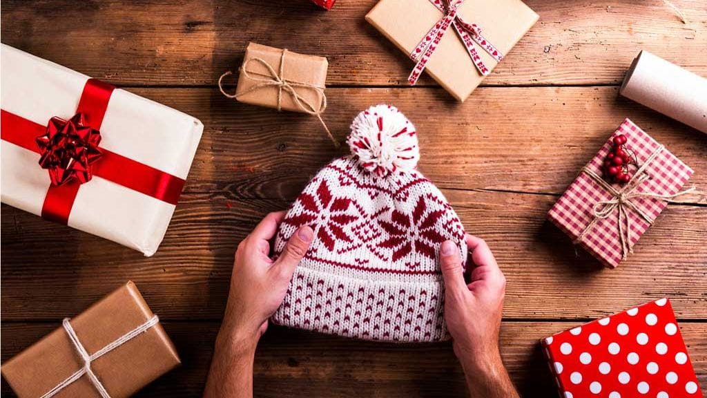 Joululahjoja ostellessa kuitit kannattaa pistää talteen mahdollista vaihtoa tai palautusta varten.