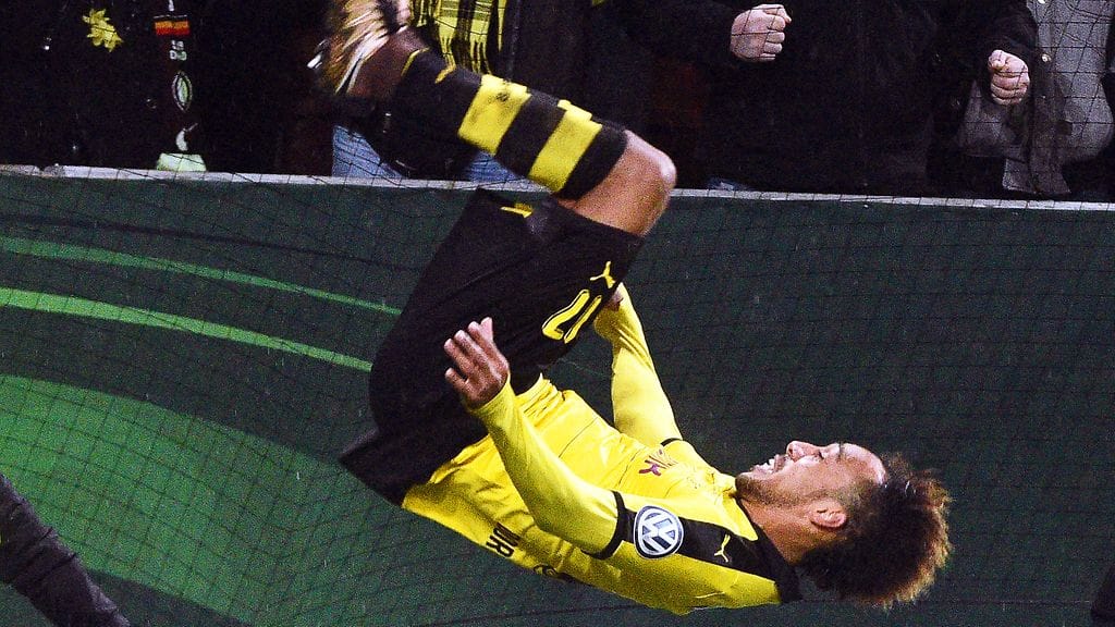 Pierre-Emerick Aubameyang