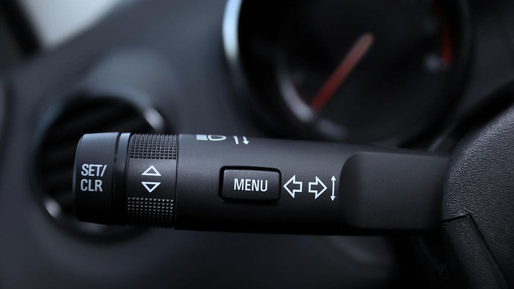 Näytäthän sinä vilkkua liikenteessä?