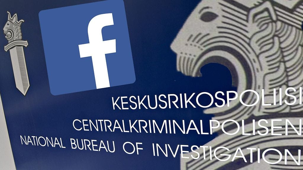 KRP selvittää, onko MV-lehteen liitetty laiton henkilörekisteri olemassa.