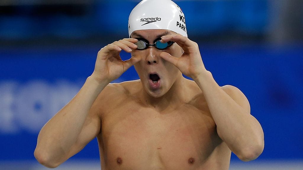 Park Tae-Hwan syyskuussa 2014