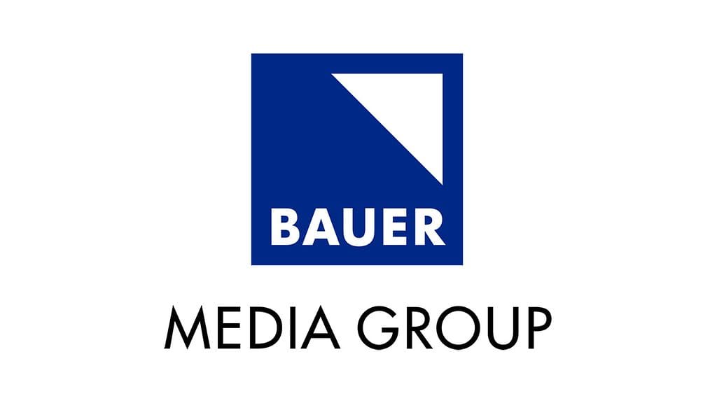 Bauer Media Oy.