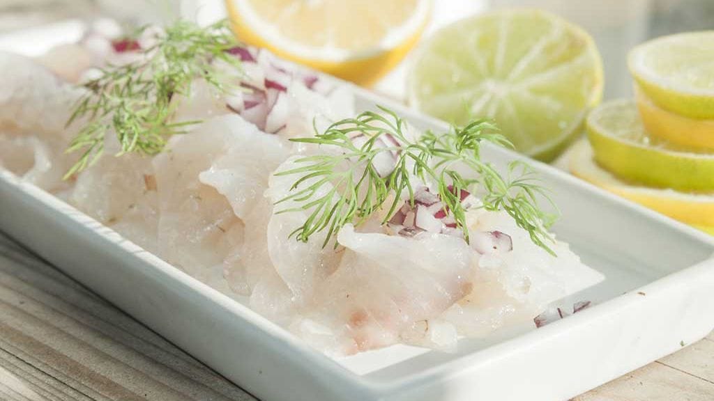 Graavattavaksi sopivat esimerkiksi kuha ja siika.