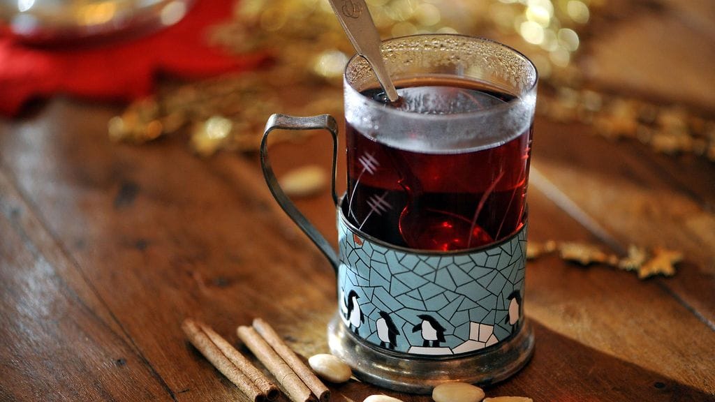 Oletko jo nauttinut tämän vuoden ensimmäisen glögimukillisen?