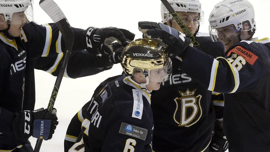 Otso Rantakari, Blues