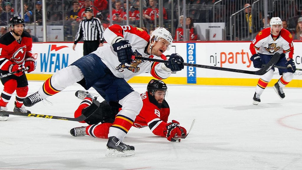 Jussi Jokinen löysi yläpesän.