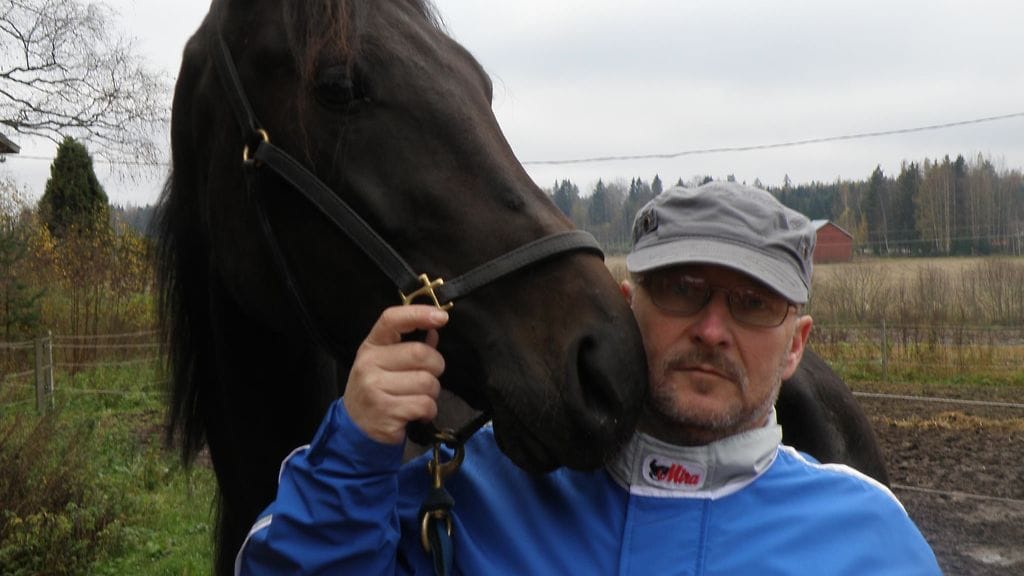 Victor Quo Vadis ja Markus Ketola