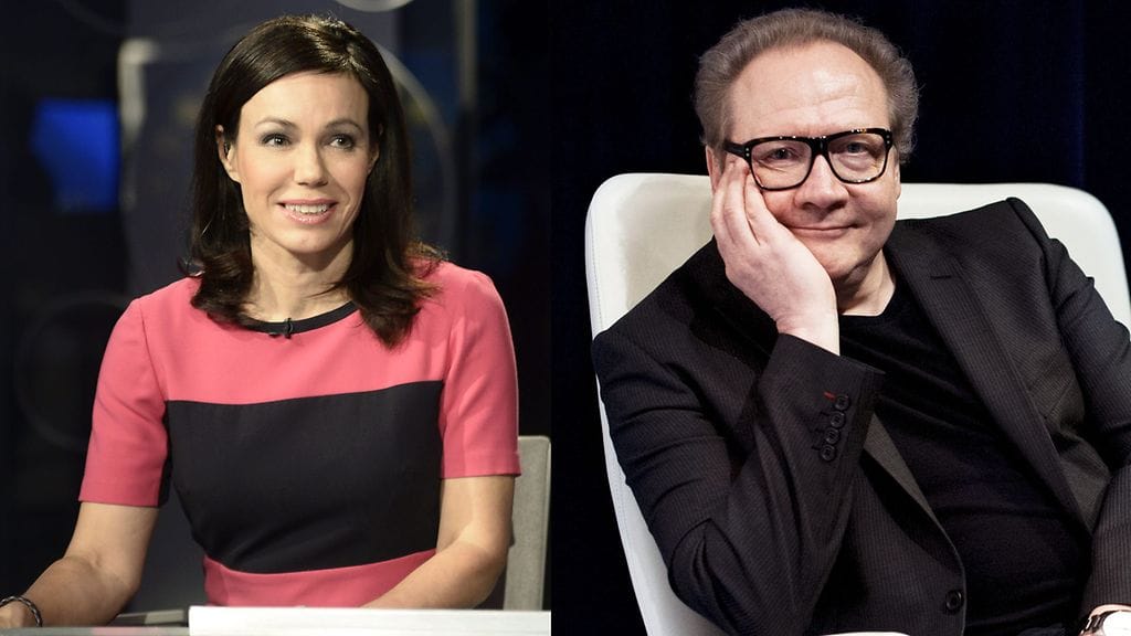 Susanne Päivärinta ja Jari Tervo.