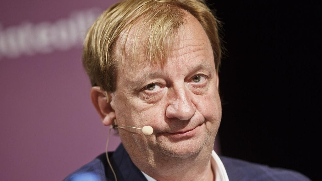 Harkimo kertoo olevansa yhdessä asiassa eri mieltä kuin Selänne.