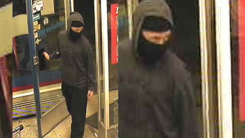 Loimaan Hirvikosken Siwa ryöstettiin puukolla uhaten.