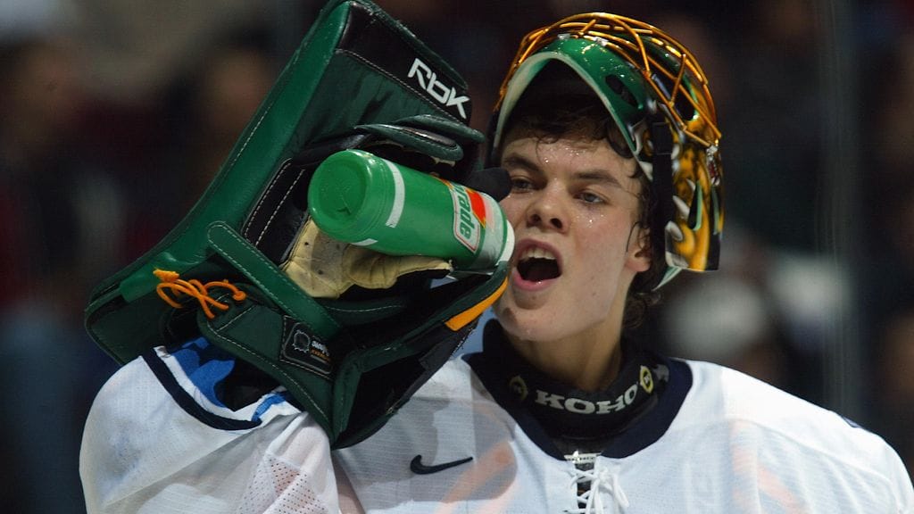 Tuukka Rask 2006
