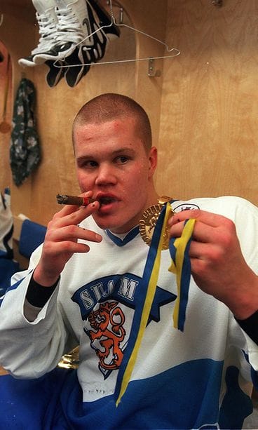 Olli Jokinen 1998