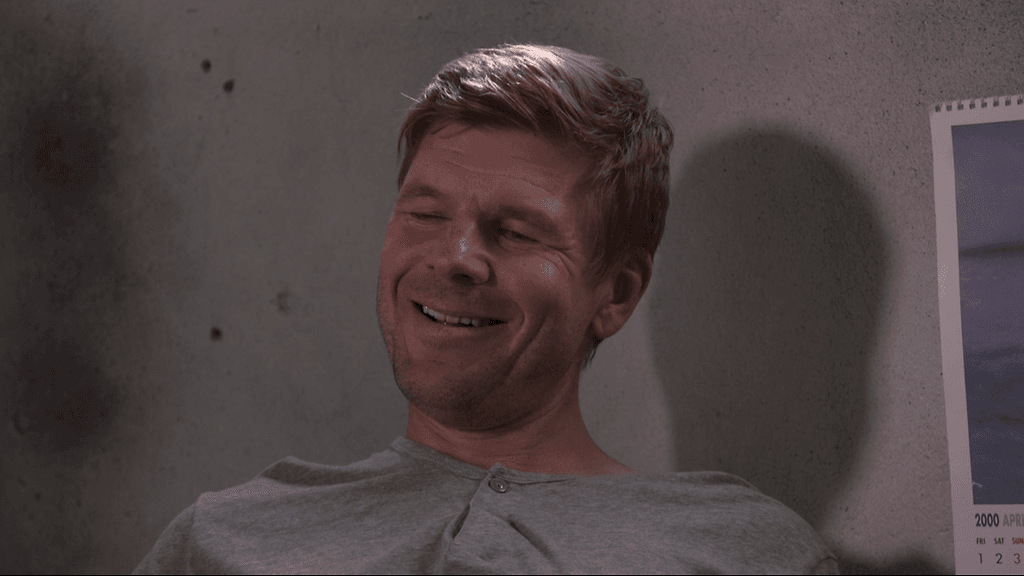 kari taalasmaa nauttii päätösjakso