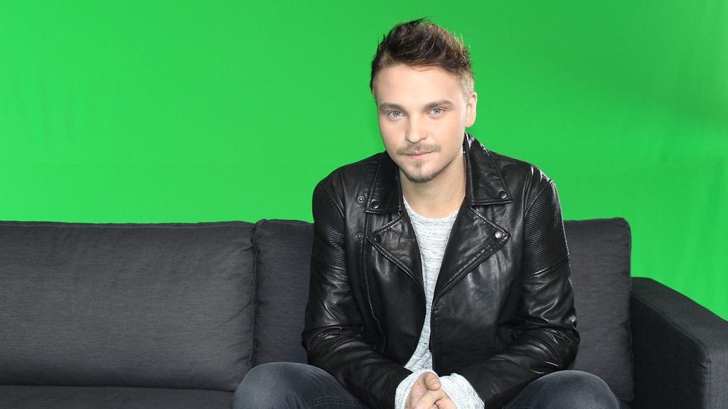 Roope Salminen suuntaa isänsä perheen kanssa jouluiseen Berliiniin.