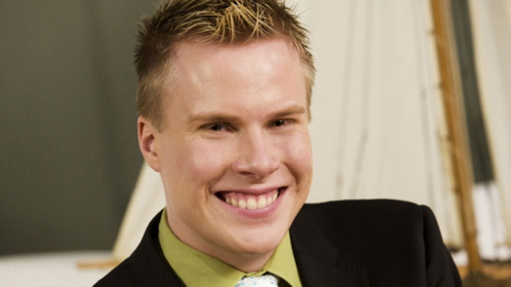 Antti Seppinen voitti Diilin vuonna 2009.