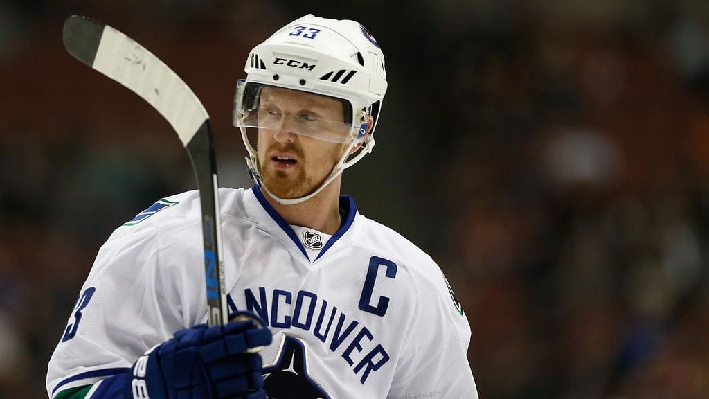 Henrik Sedin