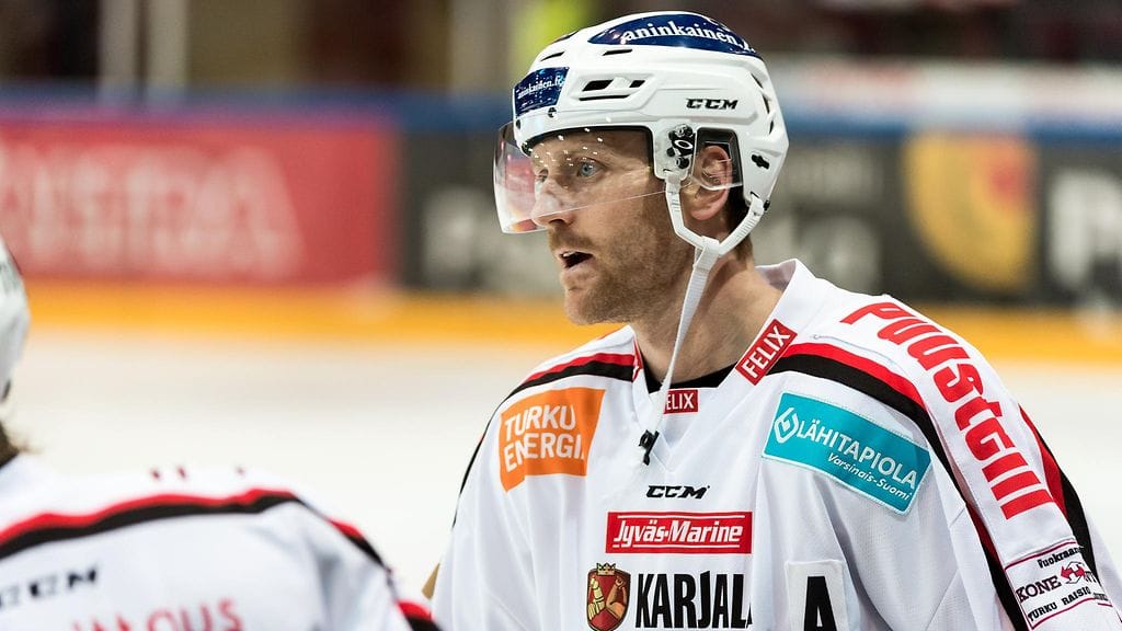 Henrik Tallinderille mätkäistiin kolmen ottelun pelikielto.