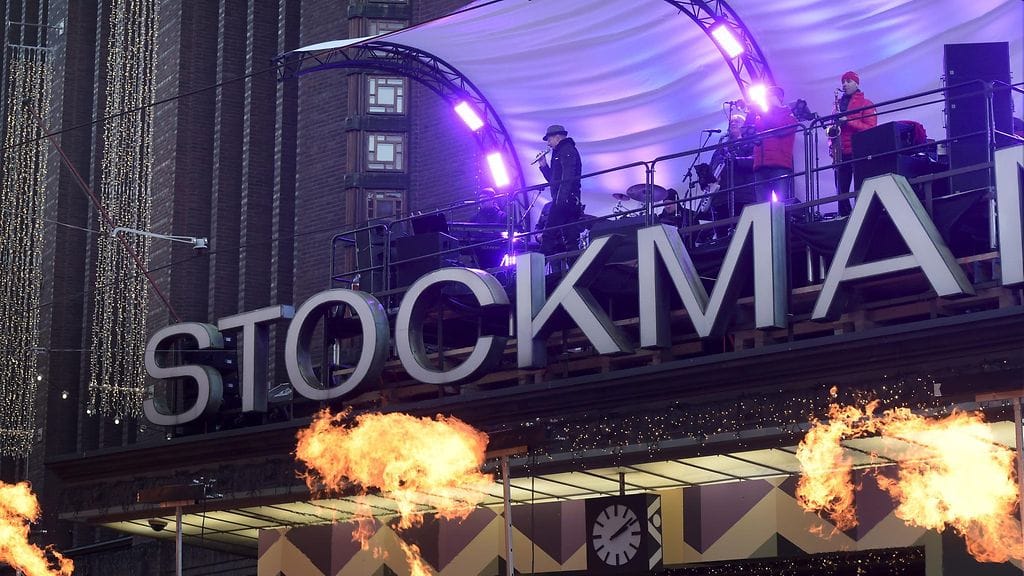 Jari Sillanpää Stockmann 19.12.2015 2