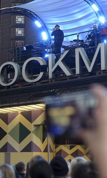 Jari Sillanpää Stockmann 19.12.2015 3