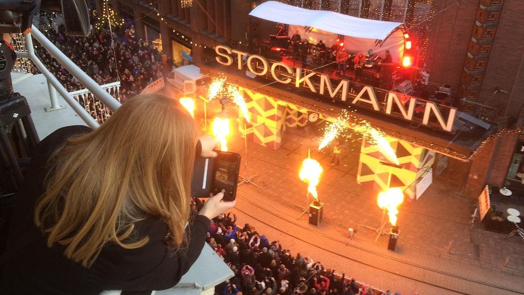 Jari Sillanpää Stockmann 19.12.2015 6