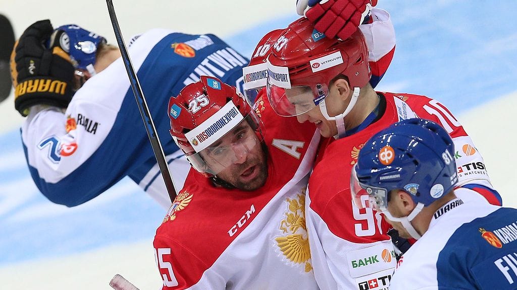 Suomi nöyrtyi Venäjälle.