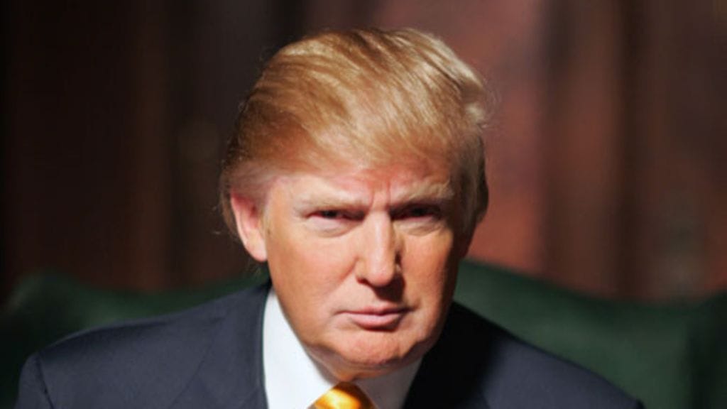 Diili - Donald Trump