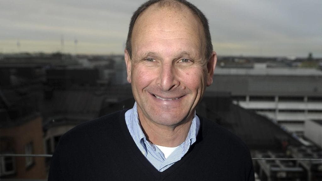 Reijo Liljendahl (arkistokuva).