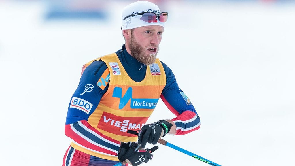 Martin Johnsrud Sundby