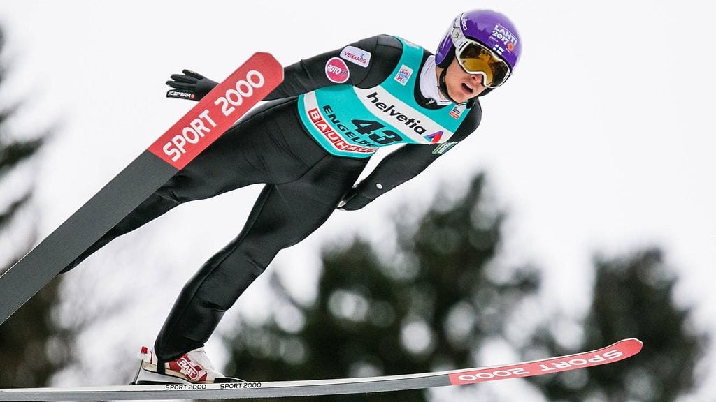 Lauri Asikainen on ollut paras suomalainen maailmancupissa tällä kaudella.