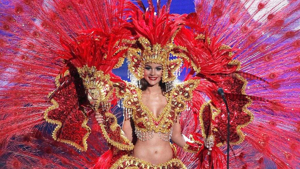 Dominikaanisen tasavallan Clarissa Molina on yksi suosikeista.