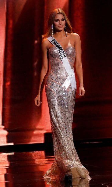 Miss Universum 2015 Ariadna Guiterrez Arevalo