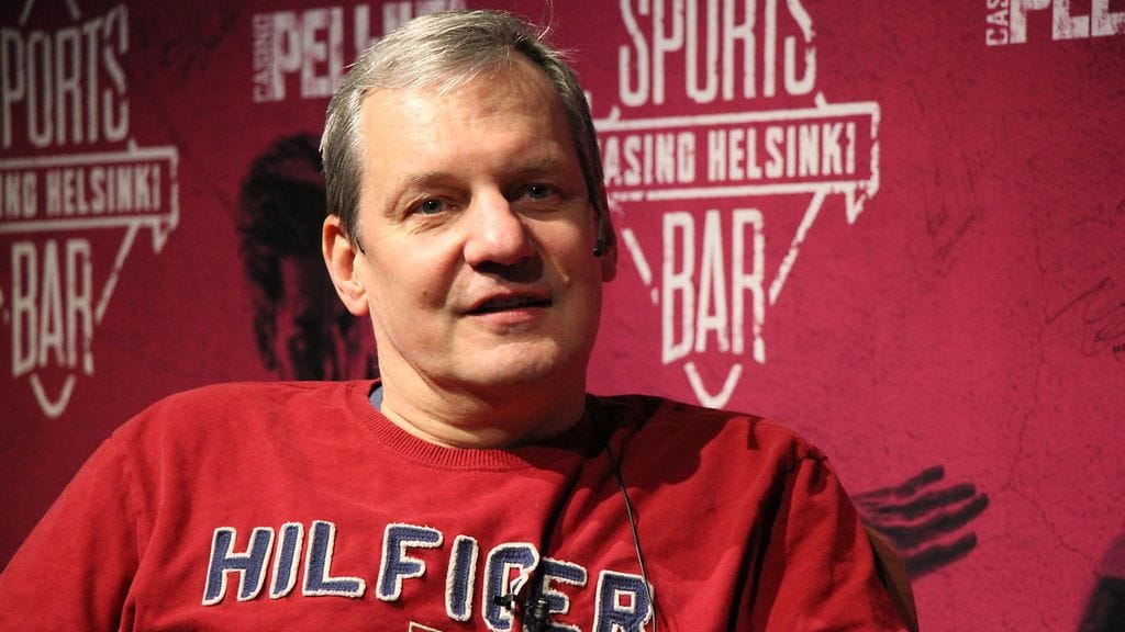 Jukka Tammi jatkoi onneksi uraansa ja torjui vielä monta upeaa vuotta.