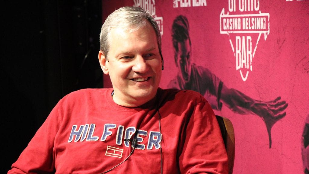 Jukka Tammi oli mukana tuomassa Suomelle ensimmäistä MM-kultaa.