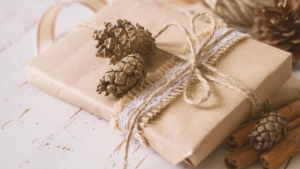 Jouluna syntyy paljon jätettä. Kierrätä oikein!