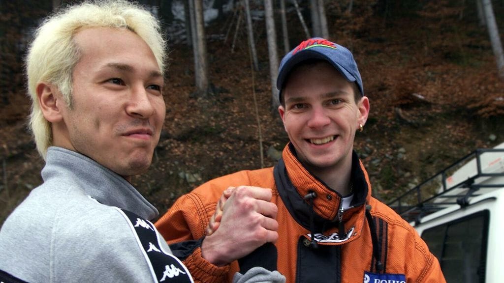 Janne Ahonen, Noriaki Kasai 1999