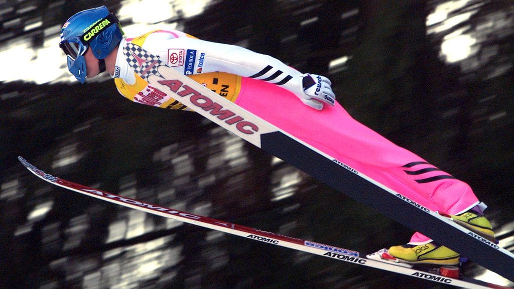 Janne Ahonen, Bischofshofen 1999