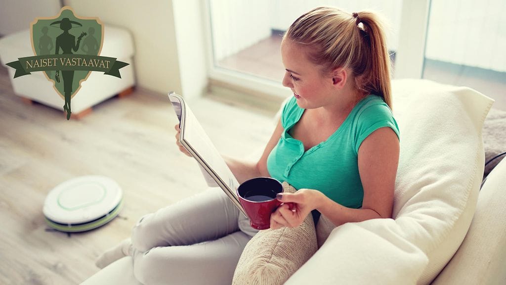 Uskovatko naiset kaiken, mitä tietyissä lehdissä kirjoitellaan?