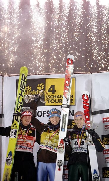 Janne Ahonen, 2008 1